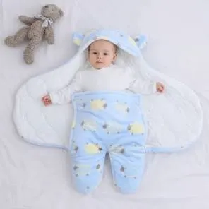 Baby Swaddle Wrap Blankets cotton muslin