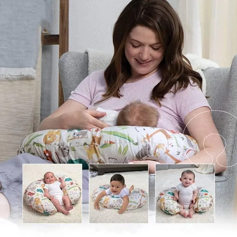 Premium 3 in 1 Nursing Pillow for Comfort Care