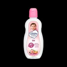 Cussons Baby Soft and Smooth Baby Oil Care 200ml