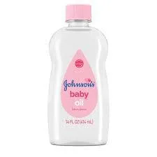 Johnson Baby Oil Pure Mineral Moisture Care 300ml