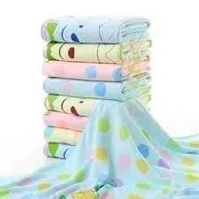 Soft Baby Bath Towel for Comfort