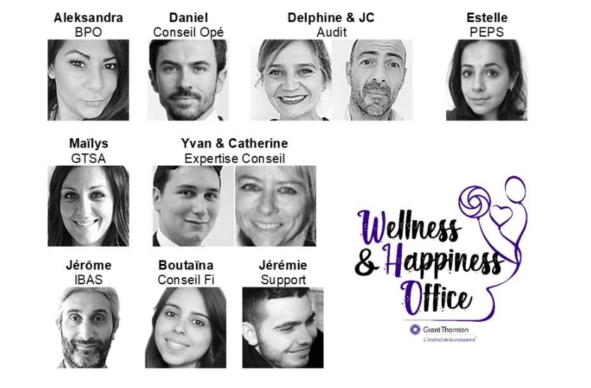 Equipe WHO - Wellness and Happiness Office Equipe WHO - Wellness and Happiness Office