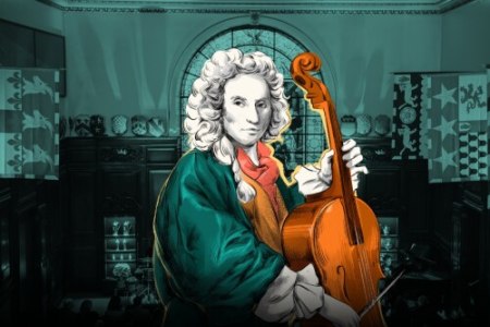 Antonio Vivaldi: Four Seasons by Mystery Ensemble - Sa., 05.09.2026, 20:00 at Congress Graz, Kammermusiksaal, Sparkassenplatz 3, 8010 Graz, Österreich