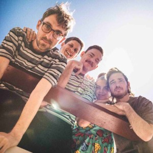 Ball Park Music - 26.11.2025 20:30 at Music-House, Mondscheingasse 9, 8010 Graz, Österreich