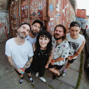 MELONBALL - ALBUM RELEASE PARTY - mit MISSSTAND ＆ FOR I AM - 28.02.2026 21:00 at Music-House, Mondscheingasse 9, 8010 Graz, Österreich