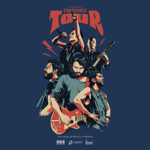 CAIROKEE (egy) *NACHHOLTERMIN* - 26.03.2026 19:30 at Arena Wien, Baumgasse 80, 1030 Wien, Österreich