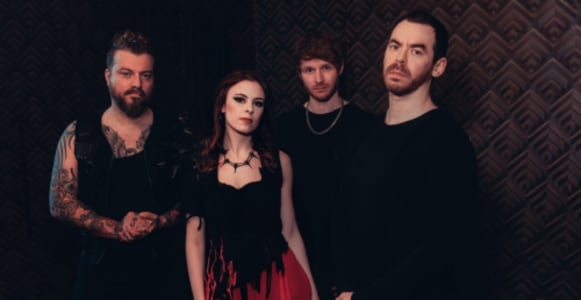 BEYOND THE BLACK (ger) - 23.01.2026 19:00 at Arena Wien, Baumgasse 80, 1030 Wien, Österreich