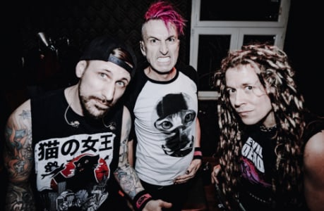 WIZO (ger) + ITCHY (ger) I Tag 1 - 19.02.2026 19:00 at Arena Wien, Baumgasse 80, 1030 Wien, Österreich