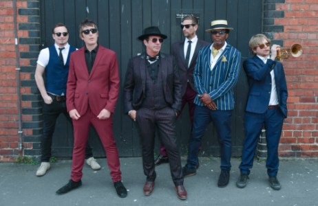 DUB PISTOLS (uk) - 13.10.2026 19:00 at Arena Wien, Baumgasse 80, 1030 Wien, Österreich