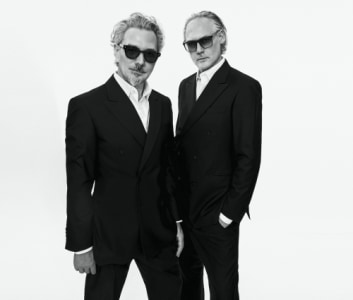 KRUDER & DORFMEISTER (aut) *OPEN AIR* - 20.08.2026 18:00 at Arena Wien, Baumgasse 80, 1030 Wien, Österreich