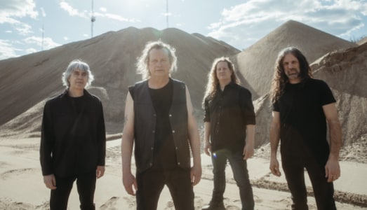 VOIVOD (can) - 15.07.2026 19:00 at Arena Wien, Baumgasse 80, 1030 Wien, Österreich