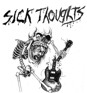 SICK THOUGHTS (us) + BAD WEED (aut) + NAZI TAMPONS (sk) - Mon, May 11, 2026, 19:00 at Arena Wien, Baumgasse 80, 1030 Wien, Österreich