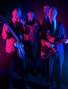 THE MONSTERS (sui) - Fri, Oct 23, 2026, 19:00 at Arena Wien, Baumgasse 80, 1030 Wien, Österreich