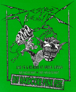 DESTROY VIENNA FEST / TAG 2 / DAY 2 - 20.06.2026 18:00 at Arena Wien, Baumgasse 80, 1030 Wien, Österreich