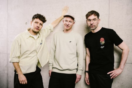 DEINE FREUNDE (ger) *OPEN AIR* - So., 31.05.2026, 16:00 at Arena Wien, Baumgasse 80, 1030 Wien, Österreich