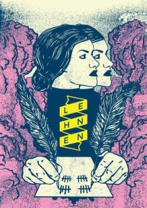 LEHNEN (us/aut) + LE_MOL (aut) + HIDDEN BY THE GRAPES (aut) - 03.04.2026 19:00 at Arena Wien, Baumgasse 80, 1030 Wien, Österreich