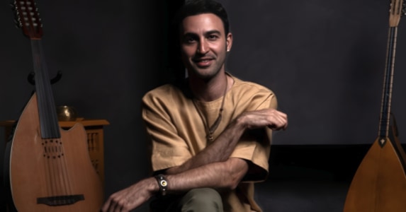 SINA BATHAIE (irn/can) - 14.07.2026 19:30 at Arena Wien, Baumgasse 80, 1030 Wien, Österreich