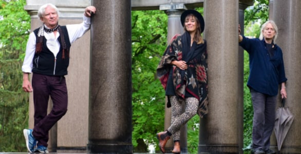 KAI & FUNKY VON TON STEINE SCHERBEN FEAT. BIRTE VOLTA (ger) - 03.12.2026 19:00 at Arena Wien, Baumgasse 80, 1030 Wien, Österreich