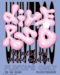 Universo Diverso* - Fri, Mar 06, 2026, 22:00 at FLUCC, Praterstern 5, 1020 Wien, Österreich