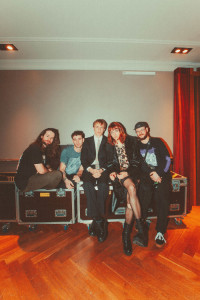 LIVE: Ditz - Tue, Apr 21, 2026, 19:00 at FLUCC, Praterstern 5, 1020 Wien, Österreich