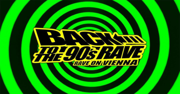 Rave On - 90´s Rave Party - 05.01.2026 23:00 at FLUCC, Praterstern 5, 1020 Wien, Österreich