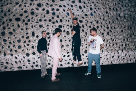 LIVE: Kafvka - Sa., 09.05.2026, 19:00 at FLUCC, Praterstern 5, 1020 Wien, Österreich