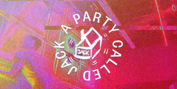 A party called Jack - Sa., 22.08.2026, 22:00 at FLUCC, Praterstern 5, 1020 Wien, Österreich