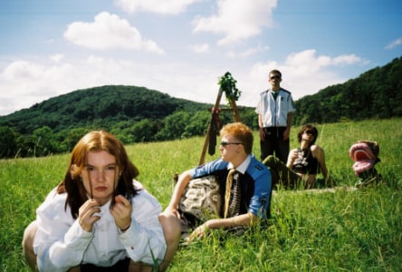 PURPLE - EP Release Show - Thu, Jun 04, 2026, 19:00 at FLUCC, Praterstern 5, 1020 Wien, Österreich