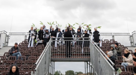 Chorprobe KÖRDÖLÖR Extra - Sun, Mar 08, 2026, 11:00 at FLUCC, Praterstern 5, 1020 Wien, Österreich