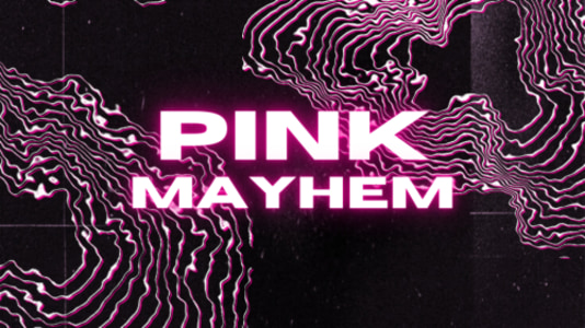Pink Mayhem - Sa., 21.03.2026, 22:00 at FLUCC, Praterstern 5, 1020 Wien, Österreich