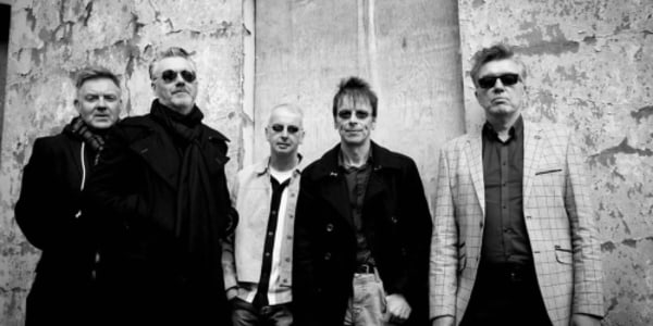 The Undertones - "50th Anniversary Tour 2026" - 18.04.2026 18:30 at Paradiso, Weteringschans 6, 1017SG Amsterdam, Netherlands