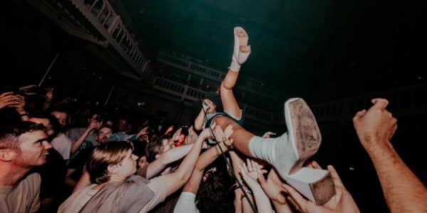 London Calling - Sat, Oct 31, 2026, 13:00 at Paradiso, Weteringschans 6, 1017SG Amsterdam, Netherlands