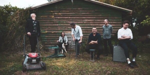 The Meltdown - 03.11.2026 19:30 at Paradiso, Weteringschans 6, 1017SG Amsterdam, Netherlands