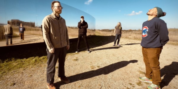 Turin Brakes - 06.03.2026 19:30 at Paradiso, Weteringschans 6, 1017SG Amsterdam, Netherlands