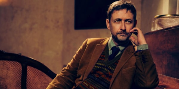 The Divine Comedy + Studio Electrophonique - 16.03.2026 19:00 at Paradiso, Weteringschans 6, 1017SG Amsterdam, Netherlands