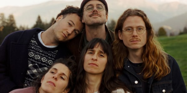 Black Sea Dahu 'Everything Tour' - 31.03.2026 19:00 at Paradiso, Weteringschans 6, 1017SG Amsterdam, Netherlands