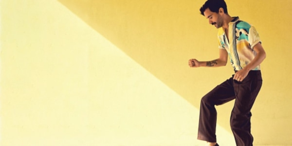 Gizmo Varillas - 20.02.2026 19:00 at Paradiso, Weteringschans 6, 1017SG Amsterdam, Netherlands