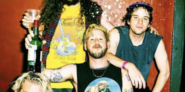 Wavves - 23.02.2026 19:30 at Paradiso, Weteringschans 6, 1017SG Amsterdam, Netherlands