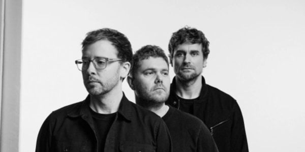 GoGo Penguin - 16.04.2026 19:00 at Paradiso, Weteringschans 6, 1017SG Amsterdam, Netherlands