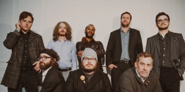 St. Paul and The Broken Bones + MT Jones - 04.02.2026 19:00 at Paradiso, Weteringschans 6, 1017SG Amsterdam, Netherlands