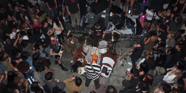 They Are Gutting A Body Of Water - 18.02.2026 19:00 at Paradiso, Weteringschans 6, 1017SG Amsterdam, Netherlands