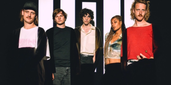 Lézard - 20.03.2026 19:00 at Paradiso, Weteringschans 6, 1017SG Amsterdam, Netherlands