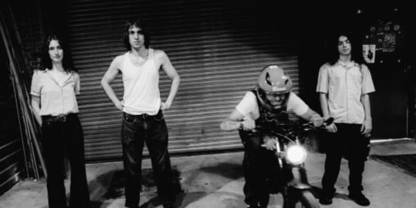 Geese + Westside Cowboy - 17.03.2026 19:00 at Paradiso, Weteringschans 6, 1017SG Amsterdam, Netherlands