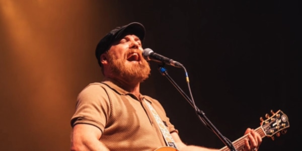 Marc Broussard + Brian Mackey - 20.03.2026 19:00 at Paradiso, Weteringschans 6, 1017SG Amsterdam, Netherlands