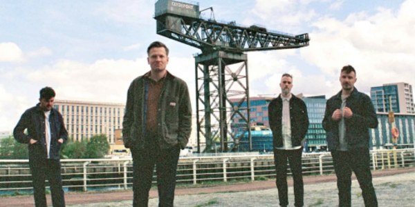 Tide Lines - 25.04.2026 19:00 at Paradiso, Weteringschans 6, 1017SG Amsterdam, Netherlands