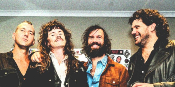 The Southern River Band + Historian - 22.02.2026 19:00 at Paradiso, Weteringschans 6, 1017SG Amsterdam, Netherlands