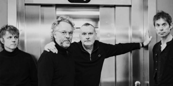 JOHAN - 25.04.2026 18:30 at Paradiso, Weteringschans 6, 1017SG Amsterdam, Netherlands