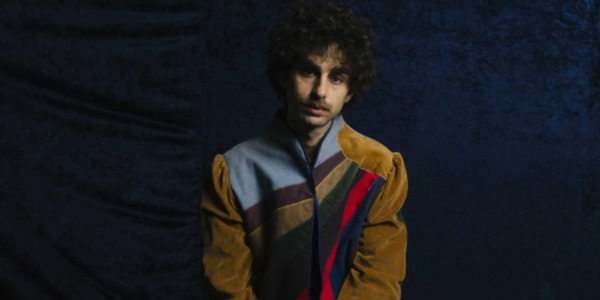 Sessa - 15.02.2026 19:30 at Paradiso, Weteringschans 6, 1017SG Amsterdam, Netherlands