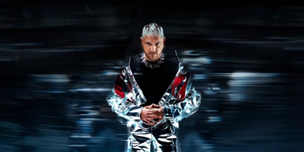 Mosimann - 24.04.2026 21:30 at Paradiso, Weteringschans 6, 1017SG Amsterdam, Netherlands