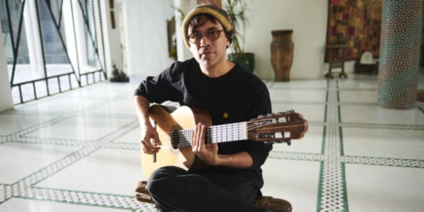 Fabiano do Nascimento - 09.03.2026 19:30 at Paradiso, Weteringschans 6, 1017SG Amsterdam, Netherlands